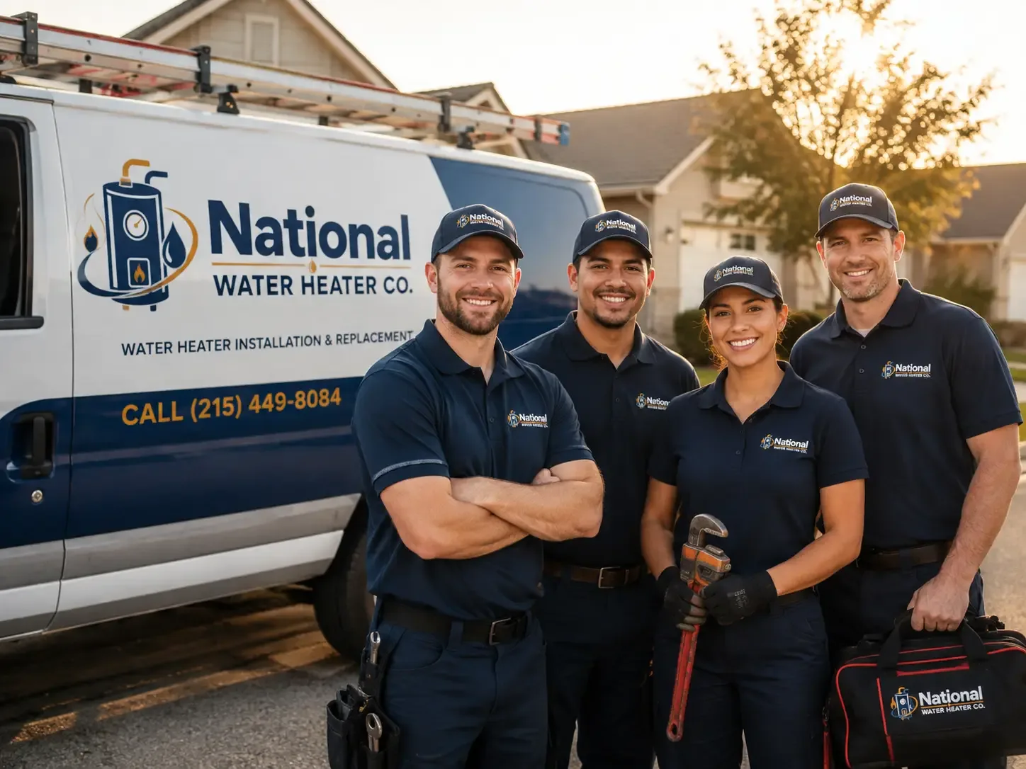 Water Heater Installation company in Millfield, OH