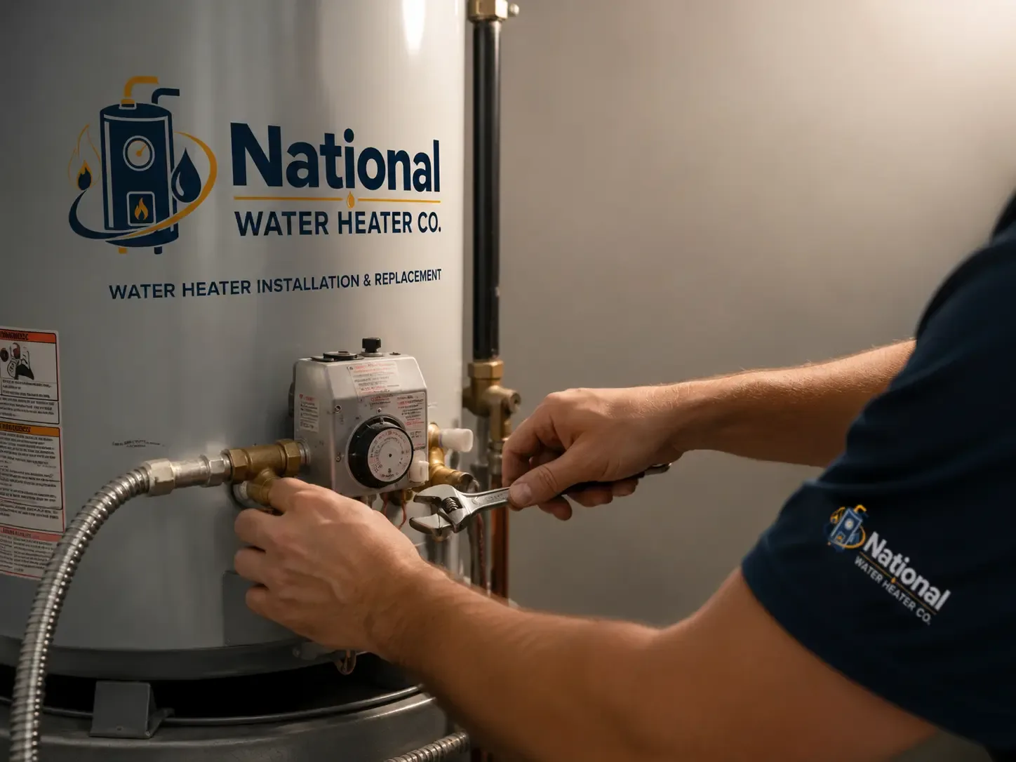 Why choose Water Heater Installation in Millfield, OH
